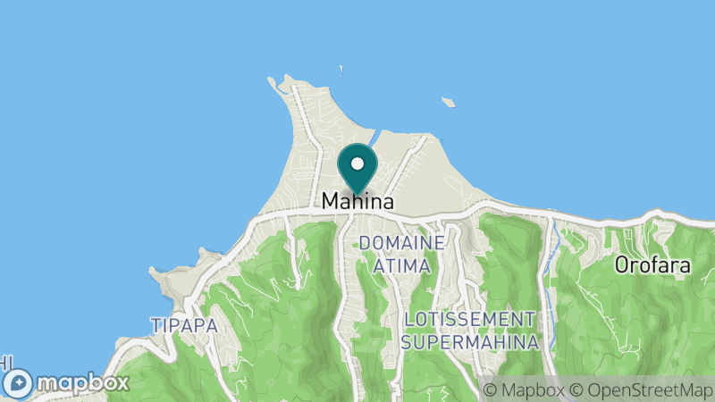 Carte - Māhina
