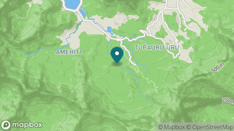 Carte - Moorea Maiao