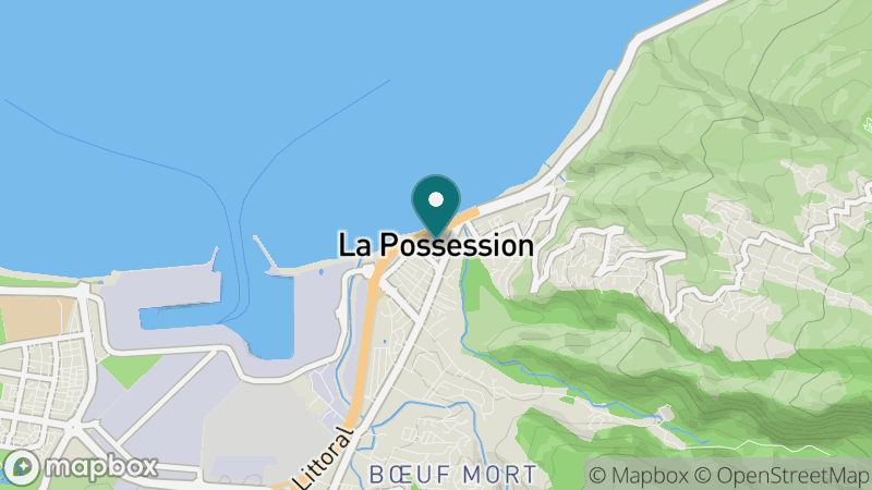 Carte - La Possession