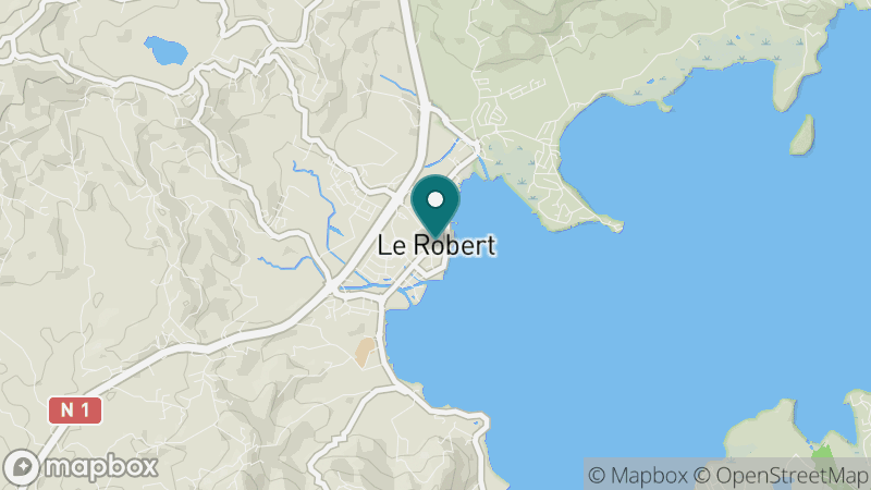 Carte - Le Robert