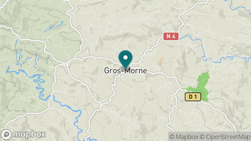 Carte - Gros Morne