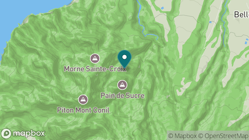 Carte - Grand'Rivière