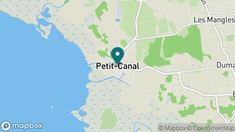 Carte - Petit-Canal
