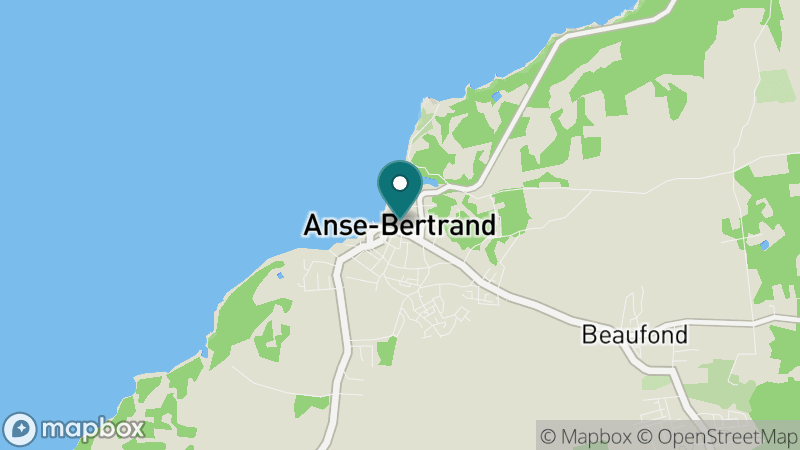 Carte - Anse-Bertrand