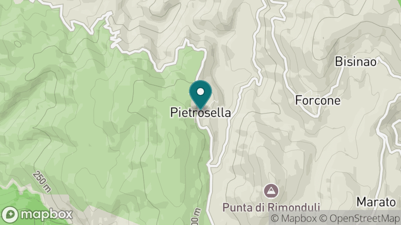 Carte - Pietrosella