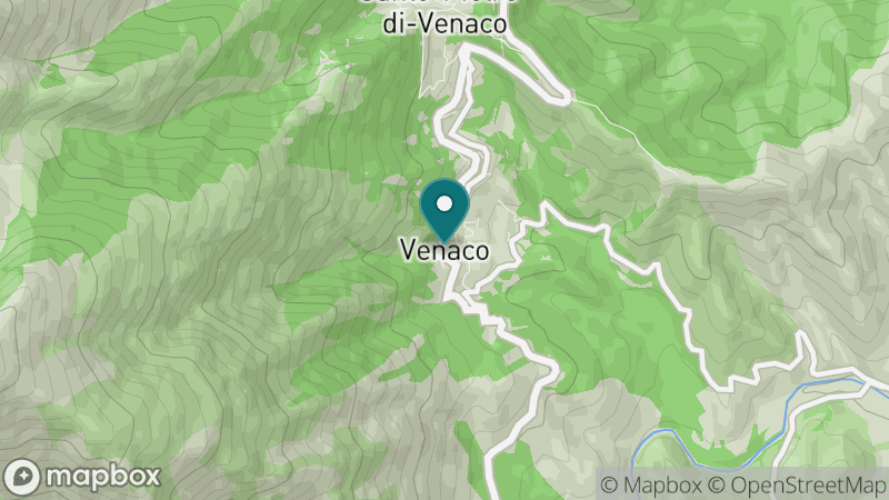 Carte - Venaco