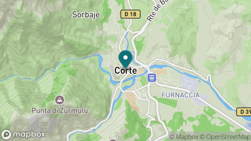 Carte - Corte