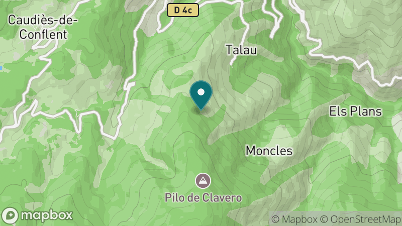 Carte - Ayguatebia Talau