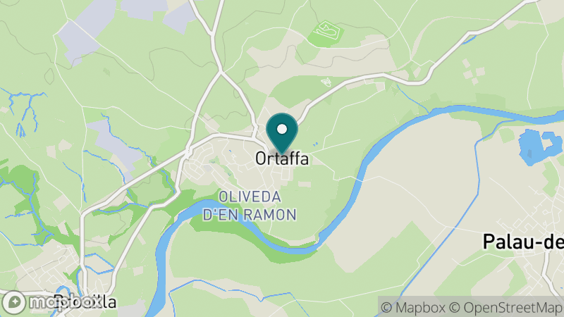 Carte - Ortaffa