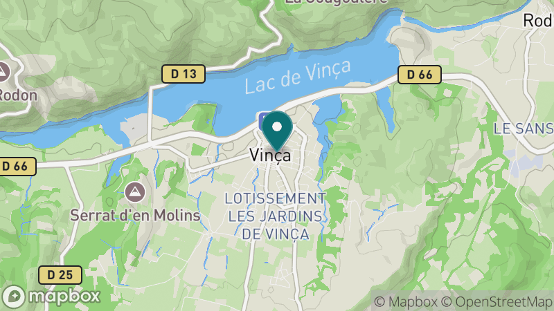 Carte - Vinça