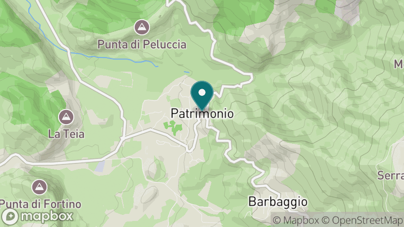 Carte - Patrimonio
