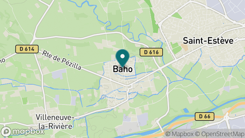 Carte - Baho