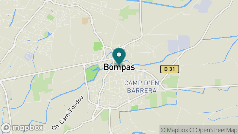 Carte - Bompas
