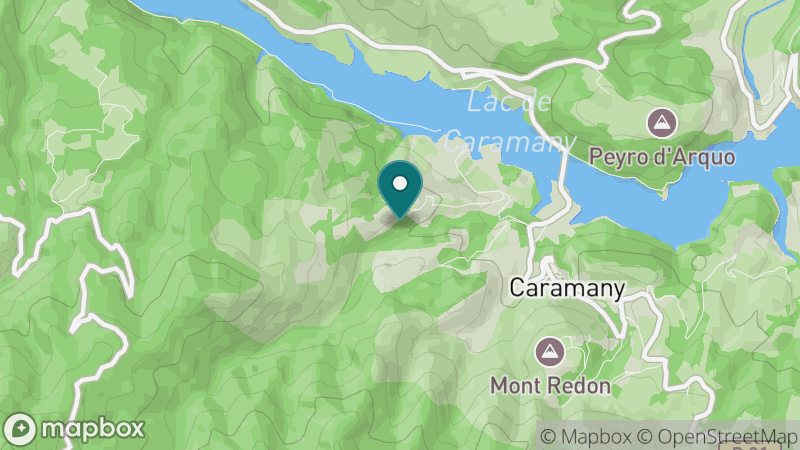 Carte - Caramany