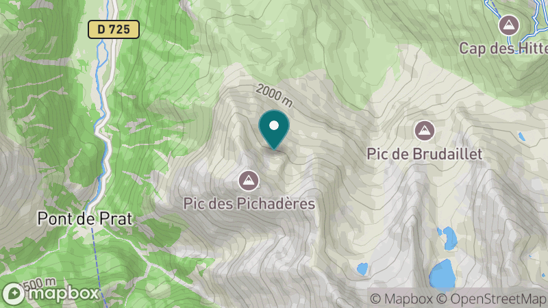 Carte - Loudenvielle