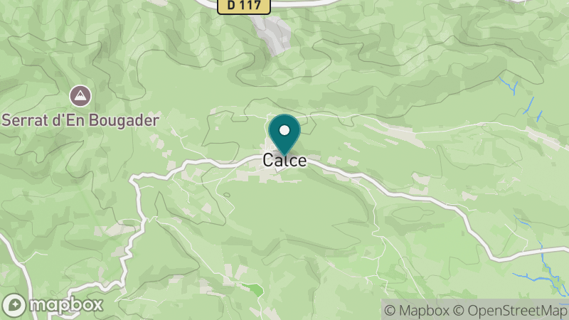Carte - Calce