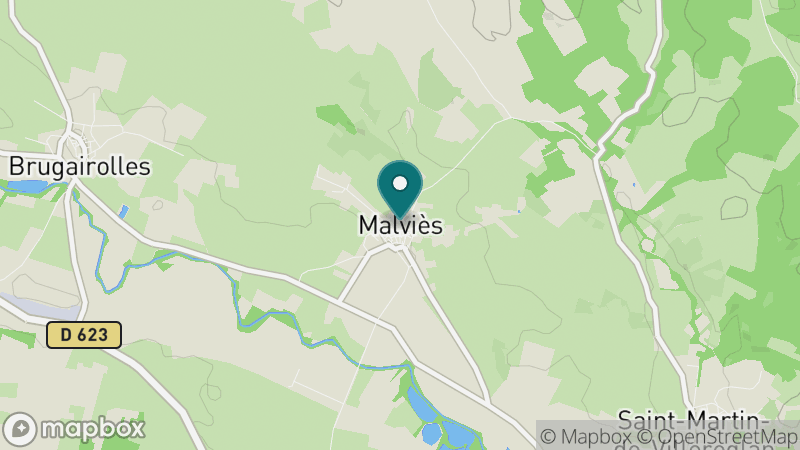 Carte - Malvies