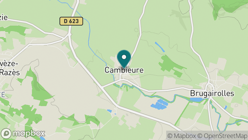 Carte - Cambieure