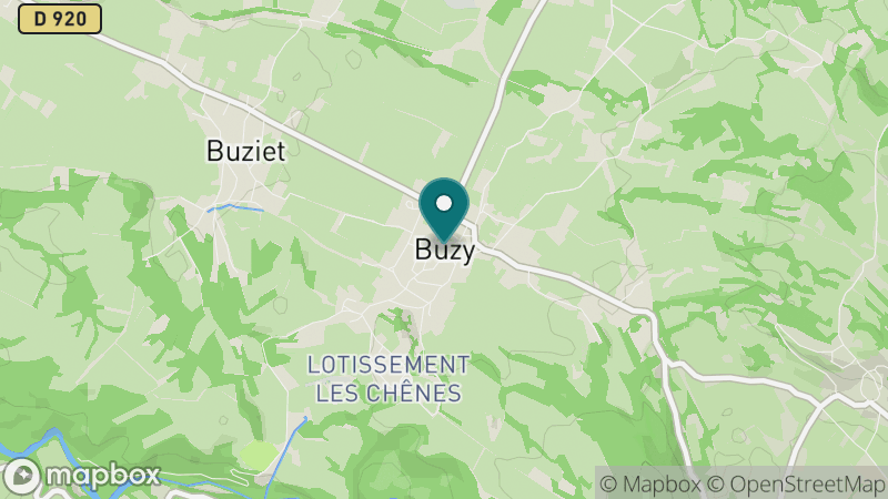 Carte - Buzy