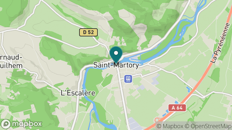 Carte - Arnaud Guilhem