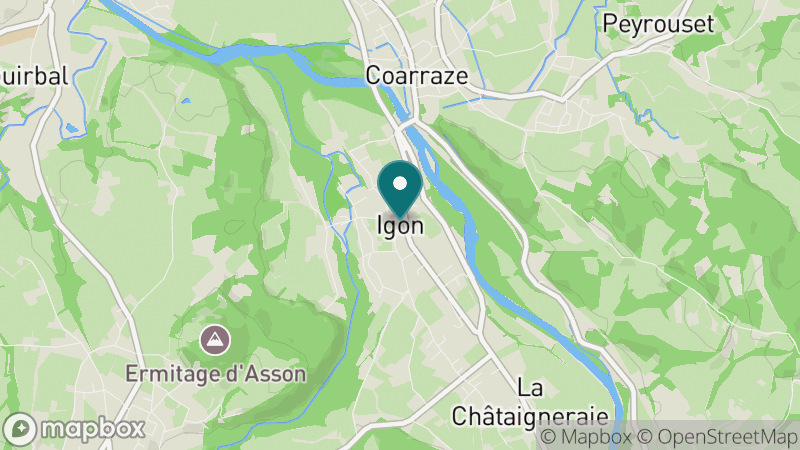 Carte - Igon
