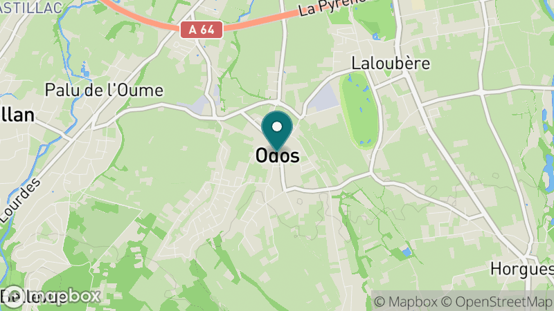 Carte - Odos