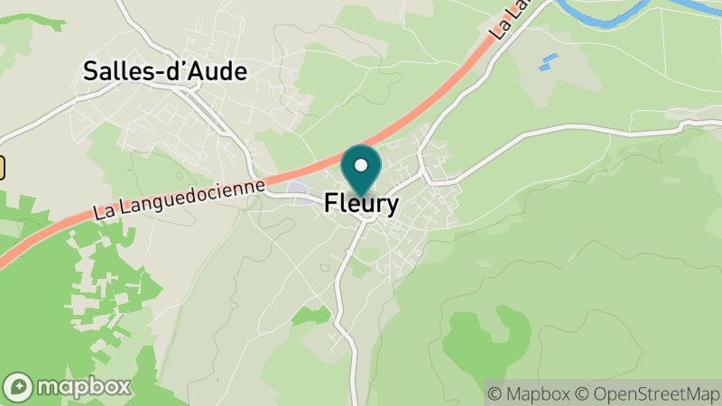 Carte - Fleury