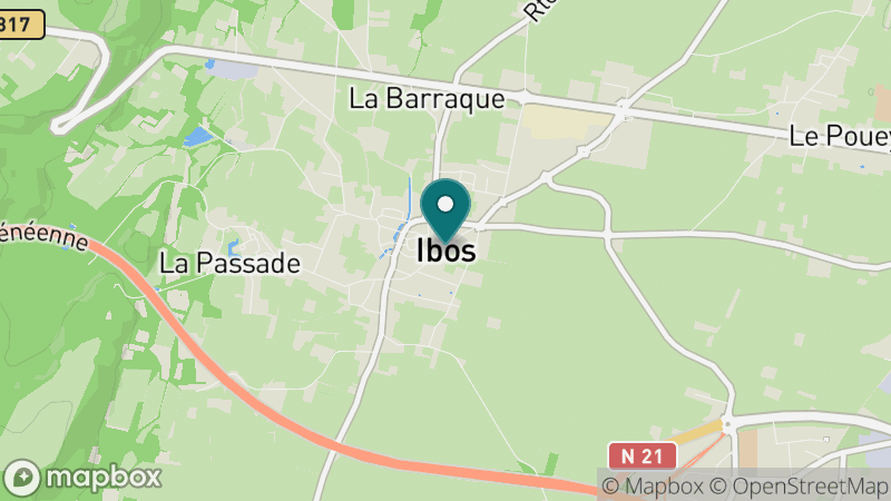 Carte - Ibos