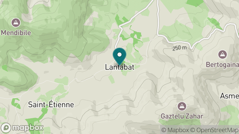 Carte - Lantabat
