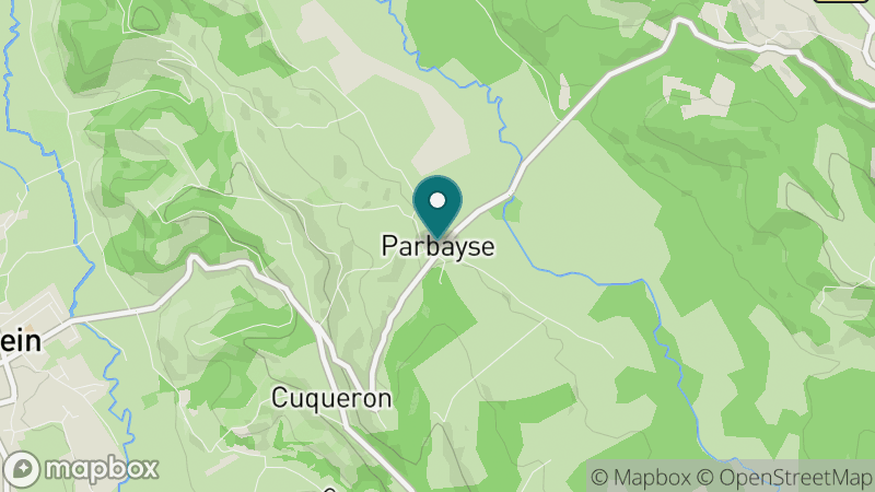 Carte - Parbayse