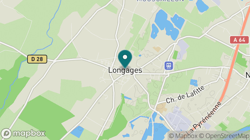 Carte - Longages