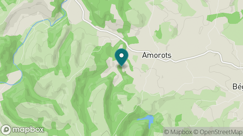 Carte - Amorots-Succos