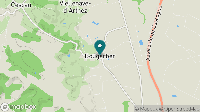 Carte - Bougarber