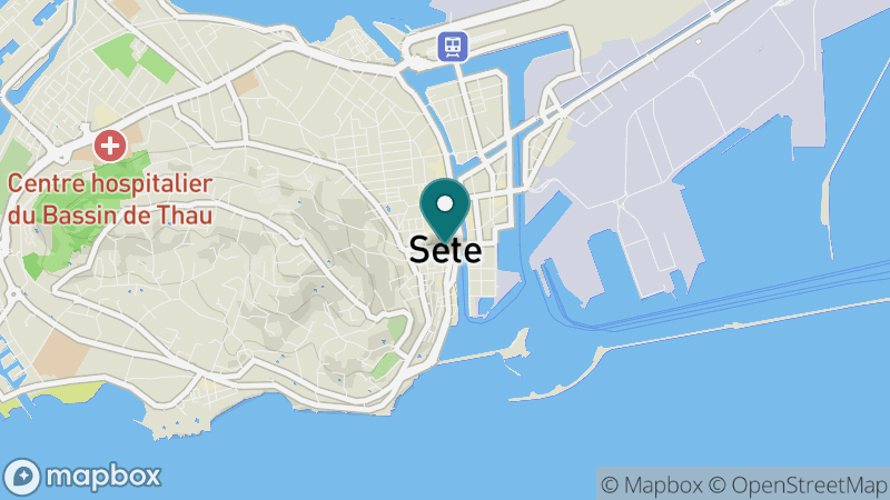 Carte - Sete