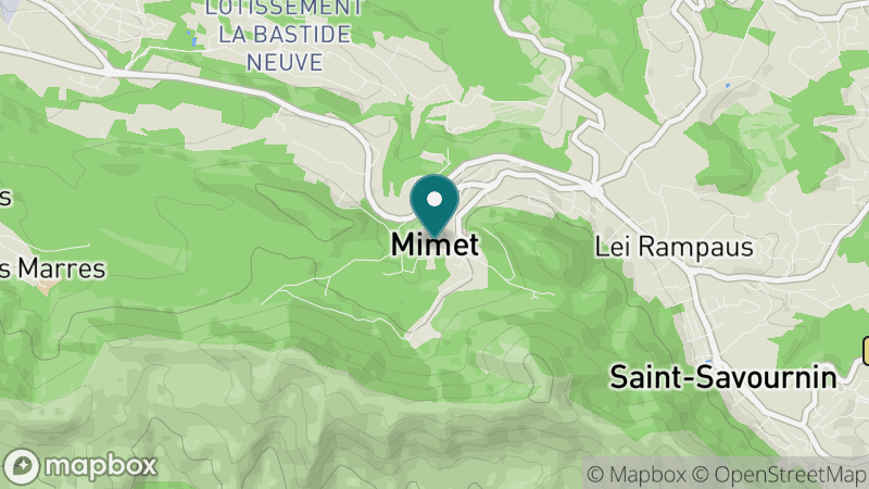 Carte - Mimet
