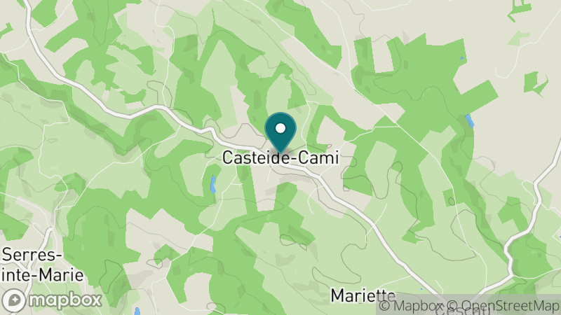 Carte - Casteide Cami