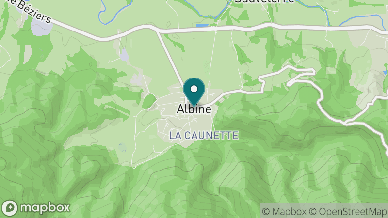 Carte - Albine
