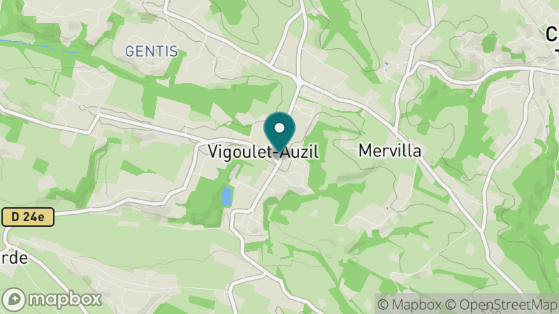 Carte - Vigoulet Auzil