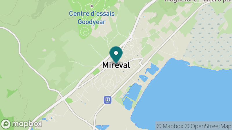 Carte - Mireval