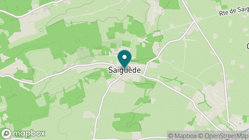 Carte - Saiguede