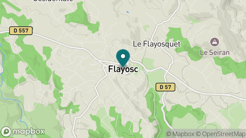 Carte - Flayosc