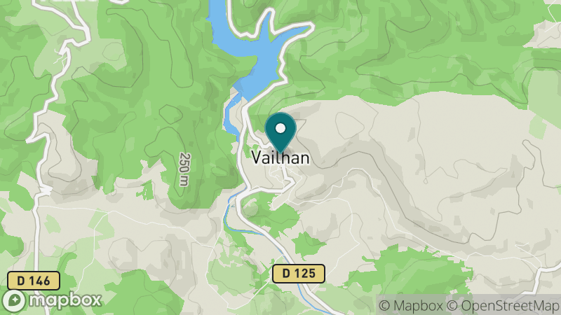 Carte - Vailhan