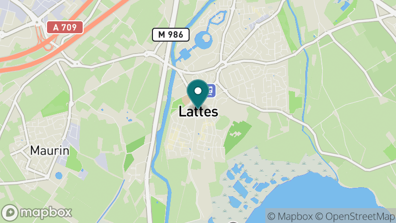 Carte - Lattes