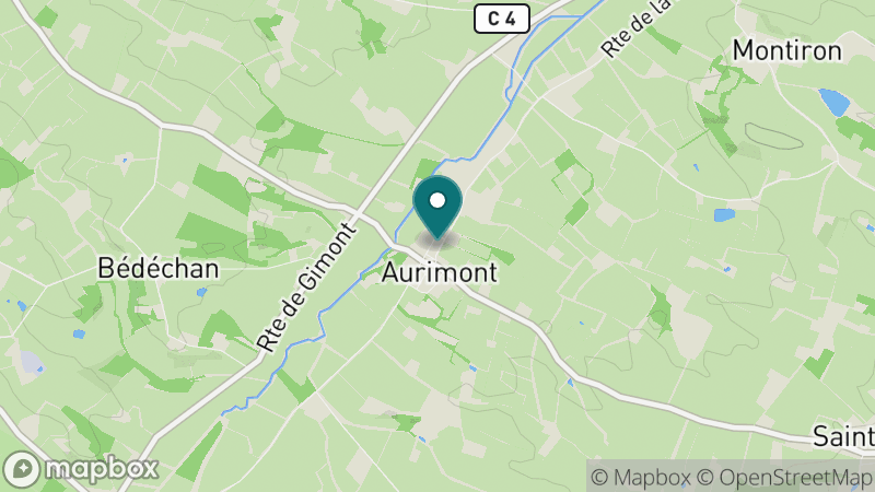 Carte - Aurimont