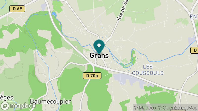 Carte - Grans