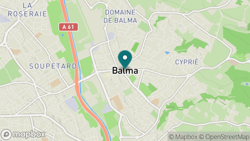 Carte - Balma