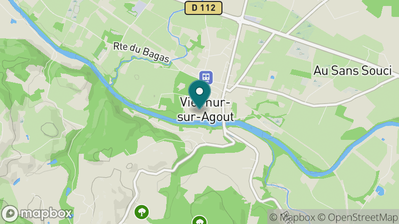 Carte - Cuq Les Vielmur