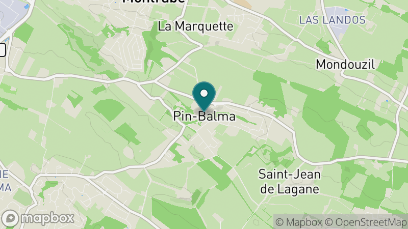 Carte - Pin-Balma