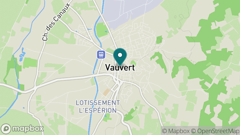 Carte - Vauvert