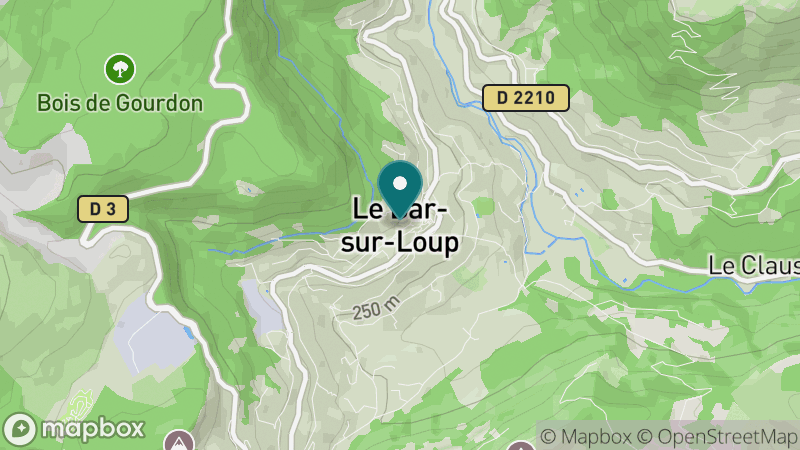 Carte - Le Bar Sur Loup